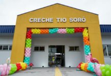 Prefeitura de Macapá inaugura creche Tio Soró no bairro Fazendinha; confira edital de acesso às vagas