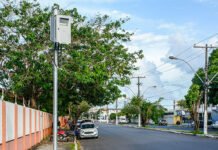 Radares de Macapá passam a ter velocidade máxima permitida de 60km a partir de julho