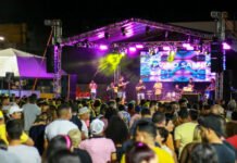 Sete atrações marcam último ‘Samba no Mercado’ especial Macapá Verão 2022