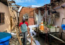 Prefeitura de Macapá ajuda famílias atingidas por ventania no bairro Pacoval