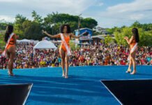 Representante do Araxá é eleita Musa Verão 2022, em Macapá