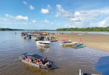 Santana Verão garante renda extra para empreendedores da Comunidade do Vermelho