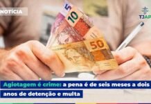 Agiotagem é crime: a pena é de seis meses a dois anos de detenção e multa