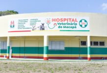 Macapá inaugura primeiro Hospital Veterinário público municipal nesta sexta-feira (5)