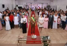 TJAP oficializa a união de 40 casais em mais uma edição do Programa Casamento na Comunidade