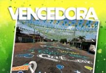 Avenida Tupis vence concurso ‘A Copa na Minha Rua’