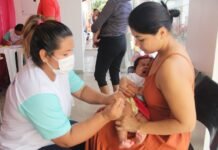 Covid-19: crianças de 6 meses a 3 anos já podem receber vacinação em Macapá