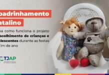 Apadrinhamento Natalino: saiba como funciona o projeto de acolhimento de crianças e adolescentes durante as festas de fim de ano