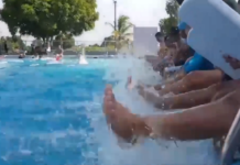 Projeto social da PM ‘Peixinhos Voadores’ abre 100 vagas. Confira como participar