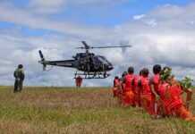Governo do Amapá convoca 295 candidatos do concurso do Corpo de Bombeiros para testes físicos