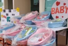 CRAS são reabastecidos com ‘kit Bebê’; benefício é concedido a mulheres em vulnerabilidade social