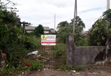 Com início das chuvas, Prefeitura de Macapá intensifica fiscalização em terrenos baldios