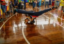 Governo do Estado abre mais de 1000 vagas nas escolinhas esportivas do Avertino Ramos e Centro Rosa Ataíde, em Macapá