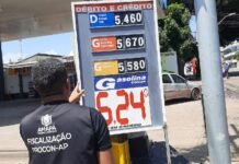 Procon reforça que não há risco de desabastecimento de gasolina no Amapá