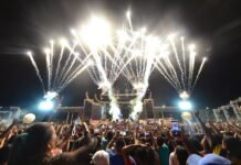 ‘Furioso Carabao’ arrasta multidão com mais de 300 mil pessoas em show histórico na 52ª Expofeira do Amapá