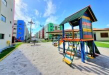Governo do Amapá entrega Residencial Vila dos Oliveiras para 512 famílias em Macapá