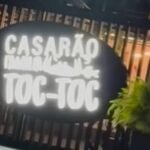 CASARÃO FAMÍLIA TOC-TOC