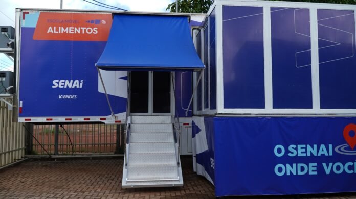 Projeto do SENAI AP e Petrobras-oiapoque