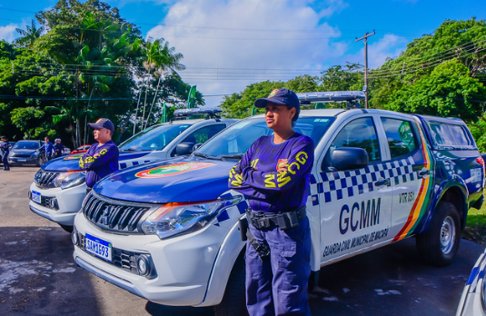 cgm-guarda municipal de macapa