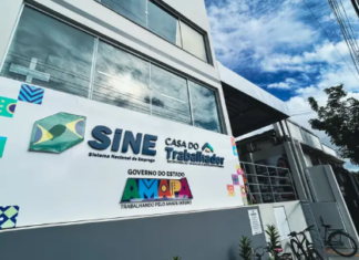 Com apoio do Governo do Estado, mutirão do Sine oferece 94 vagas de empregos para Macapá e Santana