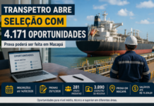 Petrobras: Transpetro abre seleção com 4.171 oportunidades; prova poderá ser feita em Macapá